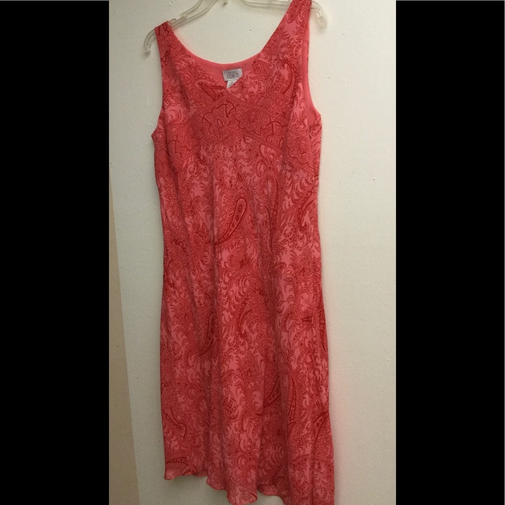 Ann Taylor Dress